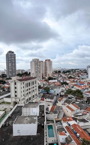 Apartamento à venda com 75m², 3 quartos e 2 vagas Apartamento à venda com 75m², 3 quartos e 2 vagasVista do Quarto 2