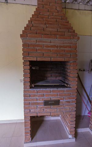 Casa à venda com 80m², 3 quartos e 1 vaga Casa à venda com 80m², 3 quartos e 1 vagaÁrea gourmet