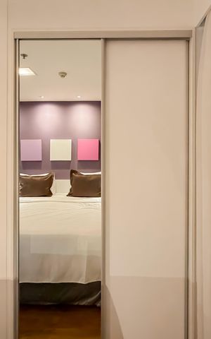 Studio à venda com 33m², 1 quarto e 1 vaga Studio à venda com 33m², 1 quarto e 1 vagaQuarto - Armários