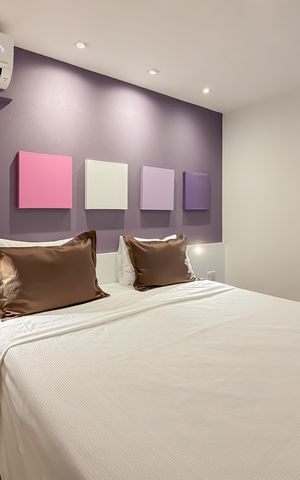 Studio à venda com 33m², 1 quarto e 1 vaga Studio à venda com 33m², 1 quarto e 1 vagaQuarto