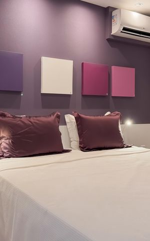 Studio à venda com 33m², 1 quarto e 1 vaga Studio à venda com 33m², 1 quarto e 1 vagaQuarto