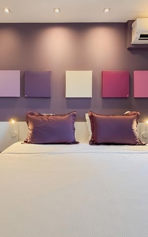 Studio à venda com 33m², 1 quarto e 1 vaga Studio à venda com 33m², 1 quarto e 1 vagaQuarto