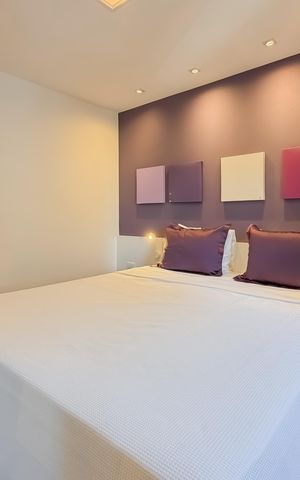 Studio à venda com 33m², 1 quarto e 1 vaga Studio à venda com 33m², 1 quarto e 1 vagaQuarto