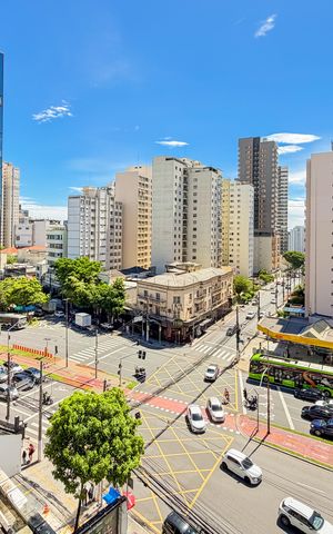 Studio à venda com 33m², 1 quarto e 1 vaga Studio à venda com 33m², 1 quarto e 1 vagaSacada - Vista