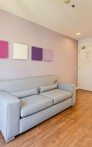 Studio à venda com 33m², 1 quarto e 1 vaga Studio à venda com 33m², 1 quarto e 1 vagaSala