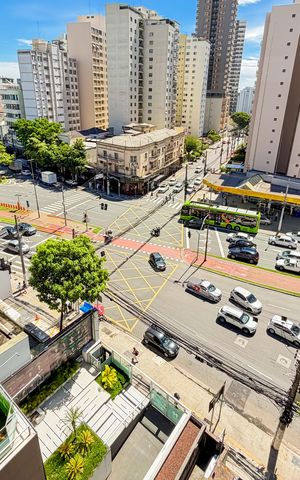 Studio à venda com 33m², 1 quarto e 1 vaga Studio à venda com 33m², 1 quarto e 1 vagaSacada - Vista