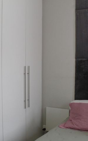 Apartamento à venda com 95m², 3 quartos e 1 vagaQuarto 2