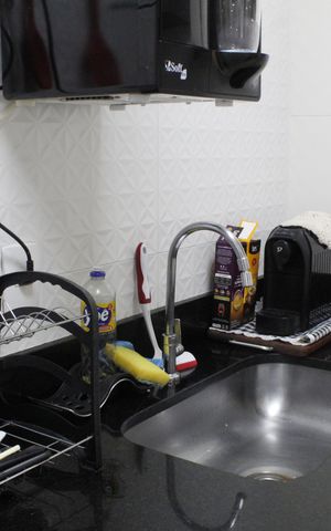 Apartamento à venda com 95m², 3 quartos e 1 vagaCozinha
