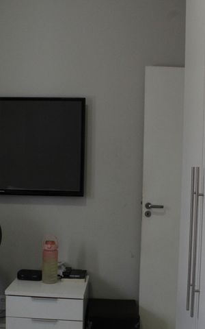 Apartamento à venda com 95m², 3 quartos e 1 vagaQuarto 2