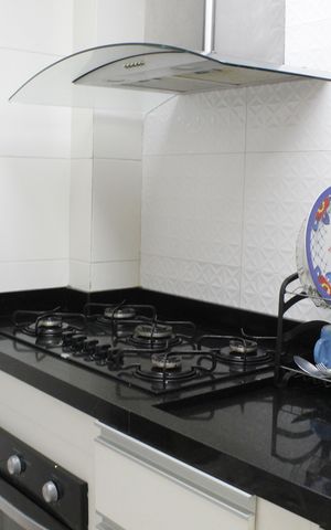 Apartamento à venda com 95m², 3 quartos e 1 vagaCozinha