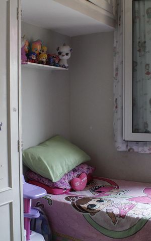 Apartamento à venda com 95m², 3 quartos e 1 vagaQuarto 3