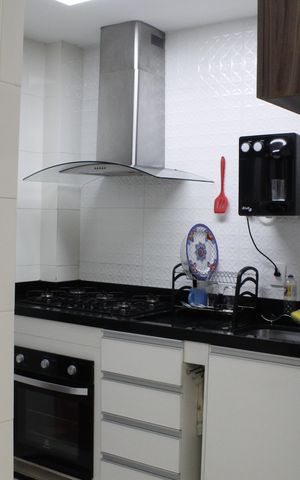 Apartamento à venda com 95m², 3 quartos e 1 vagaCozinha