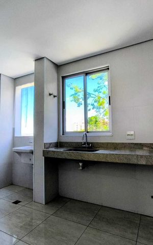 Apartamento à venda com 45m², 2 quartos e 2 vagas