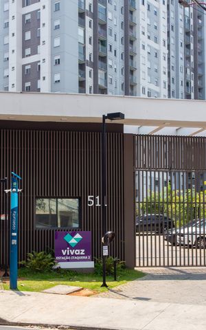 Apartamento à venda com 41m², 2 quartos e sem vaga Apartamento à venda com 41m², 2 quartos e sem vagaFachada