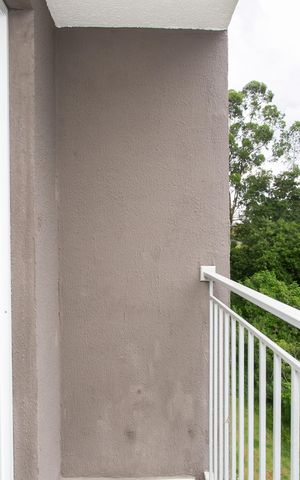 Apartamento à venda com 41m², 2 quartos e sem vaga Apartamento à venda com 41m², 2 quartos e sem vagaVaranda da Sala