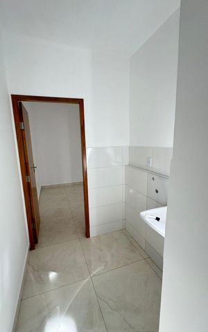 Casa para alugar com 82m², 2 quartos e 1 vagaÁrea de Serviço 