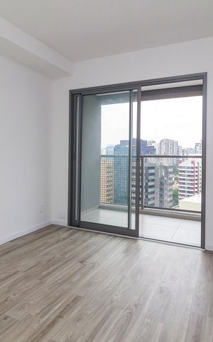 Apartamento à venda com 25m², 1 quarto e sem vaga Apartamento à venda com 25m², 1 quarto e sem vagaStudio