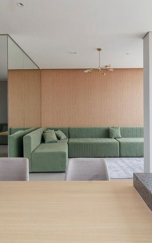 Apartamento à venda com 25m², 1 quarto e sem vaga Apartamento à venda com 25m², 1 quarto e sem vagaEspaço Gourmet
