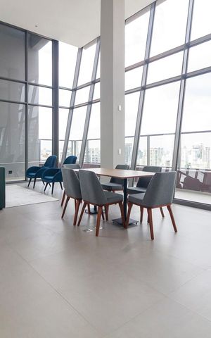 Apartamento à venda com 25m², 1 quarto e sem vaga Apartamento à venda com 25m², 1 quarto e sem vagaEspaço de Jogos