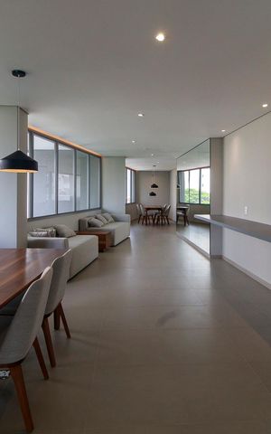 Apartamento à venda com 25m², 1 quarto e sem vaga Apartamento à venda com 25m², 1 quarto e sem vagaCoworking