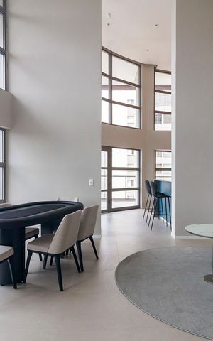 Apartamento à venda com 25m², 1 quarto e sem vaga Apartamento à venda com 25m², 1 quarto e sem vagaSalão de Festas