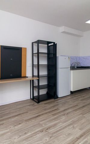 Apartamento à venda com 25m², 1 quarto e sem vaga Apartamento à venda com 25m², 1 quarto e sem vagaStudio