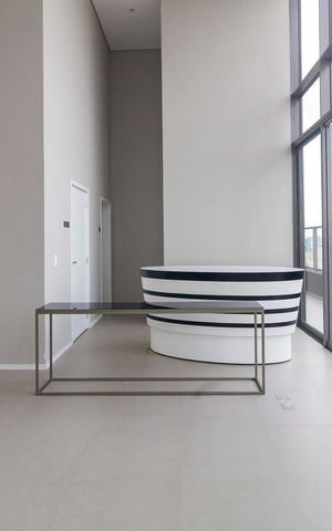 Apartamento à venda com 25m², 1 quarto e sem vaga Apartamento à venda com 25m², 1 quarto e sem vagaSalão de Festas