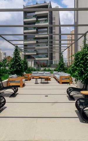 Apartamento à venda com 25m², 1 quarto e sem vaga Apartamento à venda com 25m², 1 quarto e sem vagaJardim