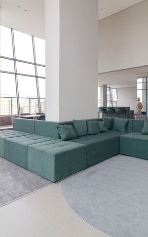 Apartamento à venda com 25m², 1 quarto e sem vaga Apartamento à venda com 25m², 1 quarto e sem vagaSalão de Festas