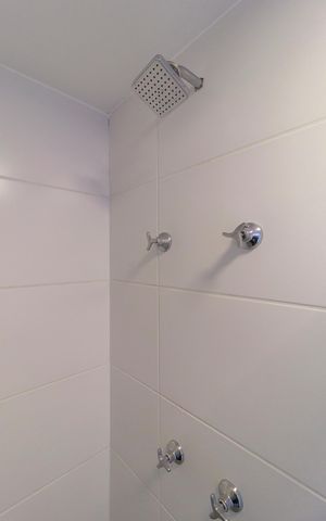 Apartamento à venda com 25m², 1 quarto e sem vaga Apartamento à venda com 25m², 1 quarto e sem vagaBanheiro