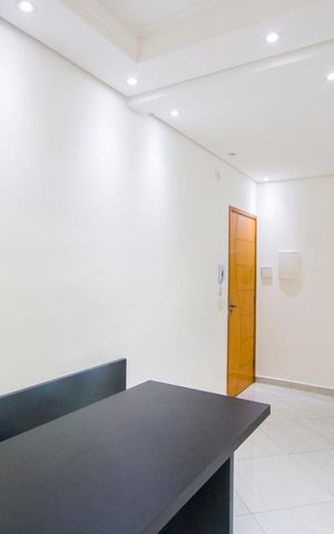 Apartamento à venda com 63m², 2 quartos e 2 vagas Apartamento à venda com 63m², 2 quartos e 2 vagasSala