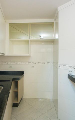 Apartamento à venda com 63m², 2 quartos e 2 vagas Apartamento à venda com 63m², 2 quartos e 2 vagasCozinha