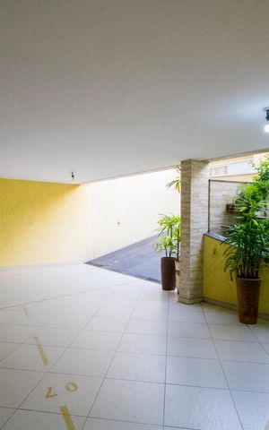 Apartamento à venda com 63m², 2 quartos e 2 vagas Apartamento à venda com 63m², 2 quartos e 2 vagasGaragem