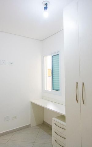 Apartamento à venda com 63m², 2 quartos e 2 vagas Apartamento à venda com 63m², 2 quartos e 2 vagasQuarto 2