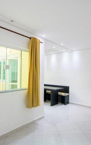 Apartamento à venda com 63m², 2 quartos e 2 vagas Apartamento à venda com 63m², 2 quartos e 2 vagasSala