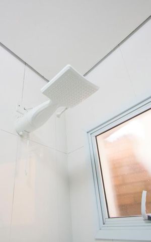 Apartamento à venda com 63m², 2 quartos e 2 vagas Apartamento à venda com 63m², 2 quartos e 2 vagasBanheiro do quarto 1