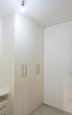 Apartamento à venda com 63m², 2 quartos e 2 vagas Apartamento à venda com 63m², 2 quartos e 2 vagasQuarto 2