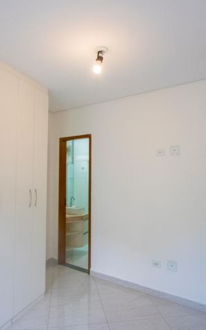Apartamento à venda com 63m², 2 quartos e 2 vagas Apartamento à venda com 63m², 2 quartos e 2 vagasQuarto 1 - Suíte
