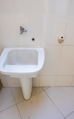 Apartamento à venda com 63m², 2 quartos e 2 vagas Apartamento à venda com 63m², 2 quartos e 2 vagasÁrea de serviço