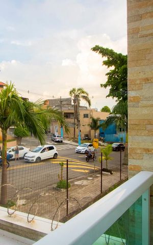 Apartamento à venda com 63m², 2 quartos e 2 vagas Apartamento à venda com 63m², 2 quartos e 2 vagasVaranda do quarto 1