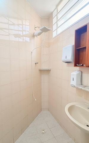Casa para alugar com 120m², 2 quartos e 1 vagaBanheiro da Suíte