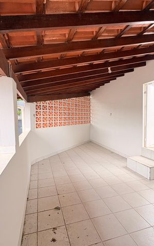 Casa para alugar com 120m², 2 quartos e 1 vagaVaranda