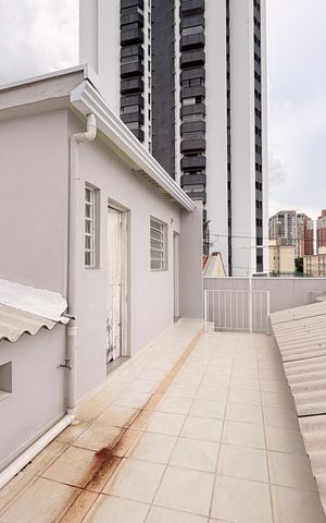 Casa para alugar com 120m², 2 quartos e 1 vagaQuintal superior 