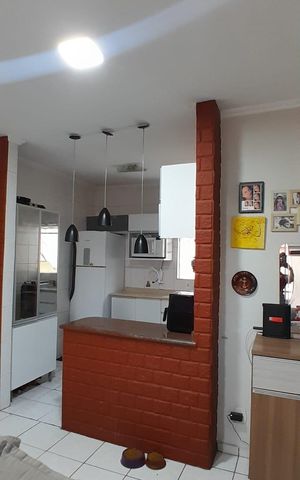 Apartamento à venda com 69m², 2 quartos e 1 vaga Apartamento à venda com 69m², 2 quartos e 1 vagaCozinha