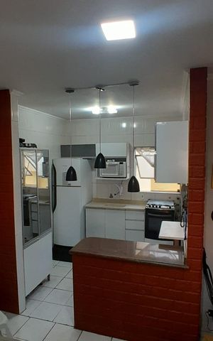 Apartamento à venda com 69m², 2 quartos e 1 vaga Apartamento à venda com 69m², 2 quartos e 1 vagaCozinha
