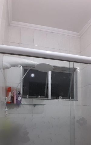Apartamento à venda com 69m², 2 quartos e 1 vaga Apartamento à venda com 69m², 2 quartos e 1 vagaBanheiro
