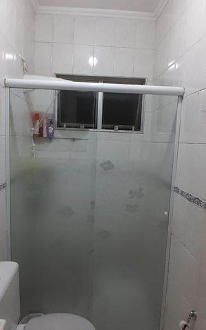 Apartamento à venda com 69m², 2 quartos e 1 vaga Apartamento à venda com 69m², 2 quartos e 1 vagaBanheiro