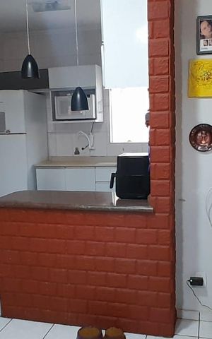 Apartamento à venda com 69m², 2 quartos e 1 vaga Apartamento à venda com 69m², 2 quartos e 1 vagaCozinha