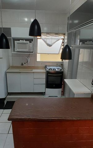 Apartamento à venda com 69m², 2 quartos e 1 vaga Apartamento à venda com 69m², 2 quartos e 1 vagaCozinha