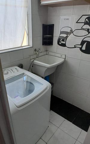 Apartamento à venda com 69m², 2 quartos e 1 vaga Apartamento à venda com 69m², 2 quartos e 1 vagaÁrea de serviço